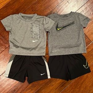 Nike Dry-Fit Outfits, 18 months
